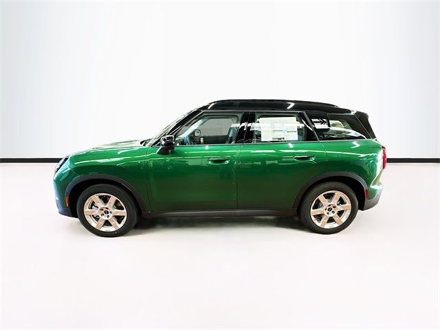 2025 MINI Cooper Countryman S