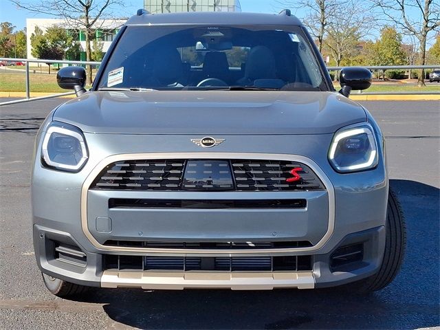 2025 MINI Cooper Countryman S