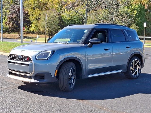 2025 MINI Cooper Countryman S