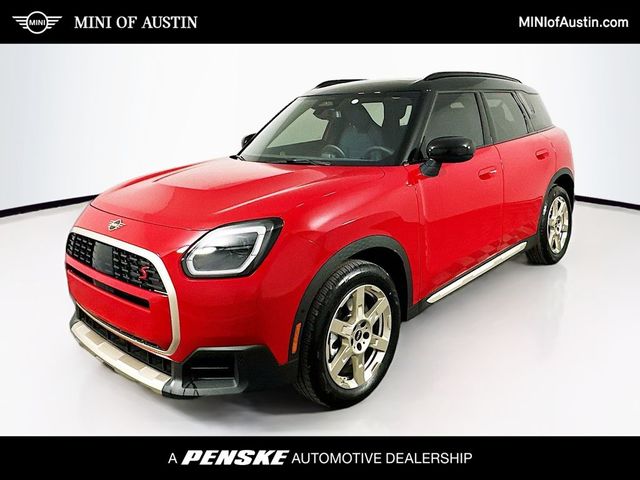 2025 MINI Cooper Countryman S