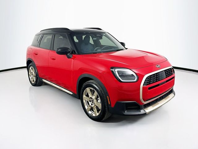 2025 MINI Cooper Countryman S