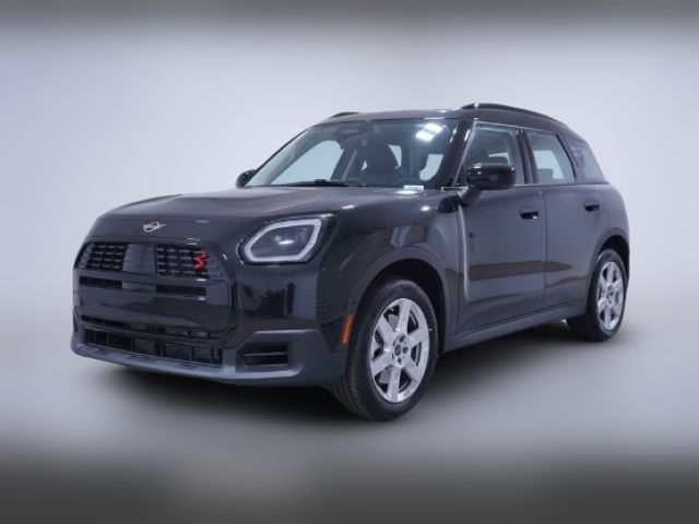 2025 MINI Cooper Countryman S