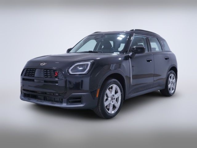 2025 MINI Cooper Countryman S