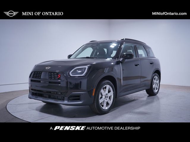 2025 MINI Cooper Countryman S