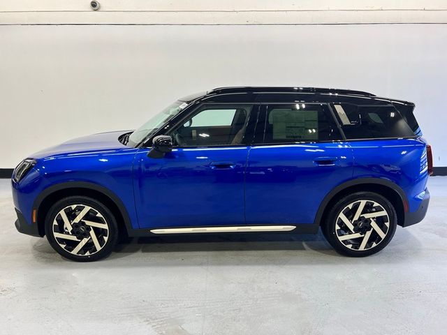 2025 MINI Cooper Countryman S