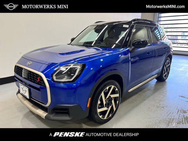 2025 MINI Cooper Countryman S