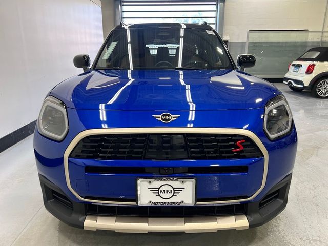 2025 MINI Cooper Countryman S