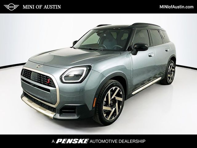 2025 MINI Cooper Countryman S