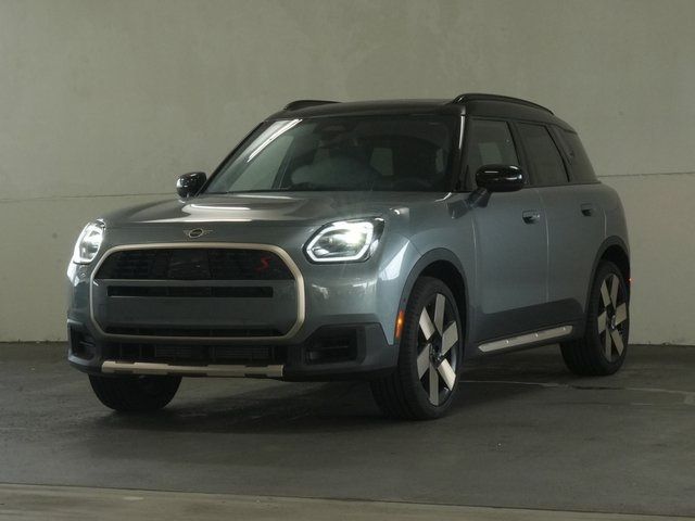 2025 MINI Cooper Countryman S