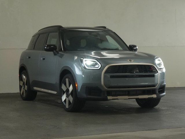 2025 MINI Cooper Countryman S