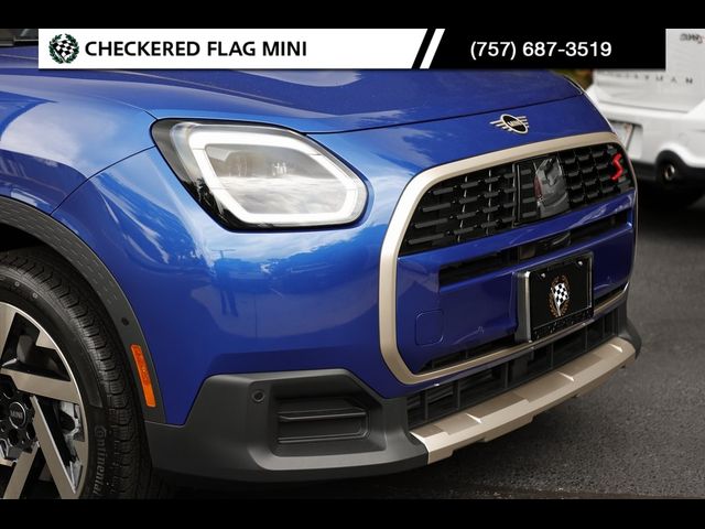 2025 MINI Cooper Countryman S