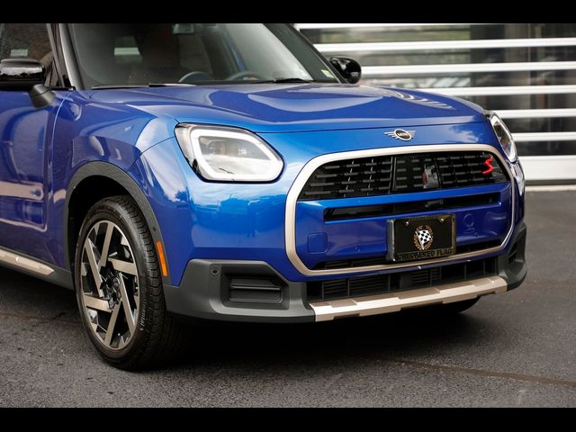 2025 MINI Cooper Countryman S