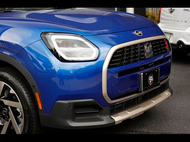 2025 MINI Cooper Countryman S