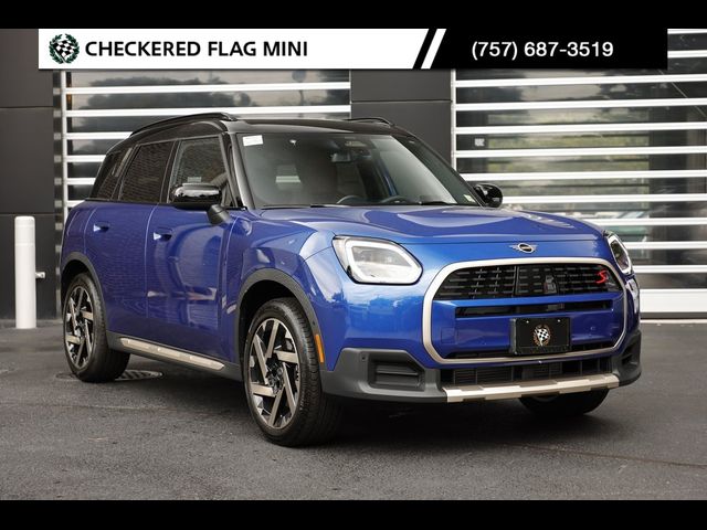 2025 MINI Cooper Countryman S