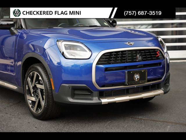 2025 MINI Cooper Countryman S