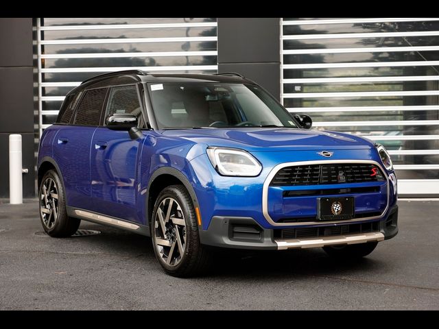 2025 MINI Cooper Countryman S