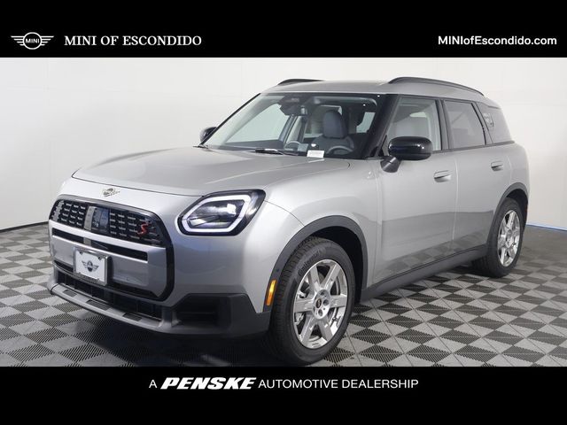 2025 MINI Cooper Countryman S