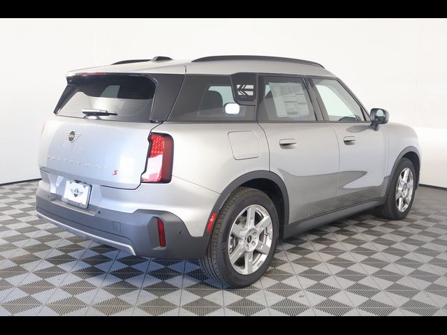 2025 MINI Cooper Countryman S