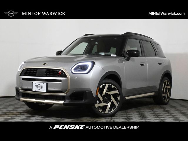 2025 MINI Cooper Countryman S