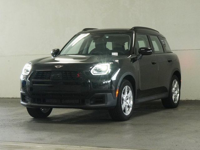 2025 MINI Cooper Countryman S