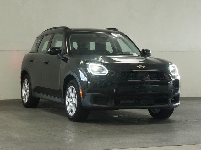 2025 MINI Cooper Countryman S