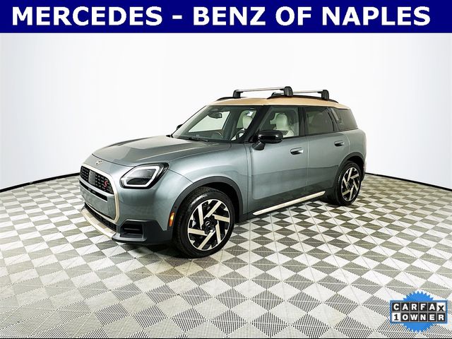 2025 MINI Cooper Countryman S