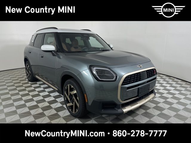 2025 MINI Cooper Countryman S