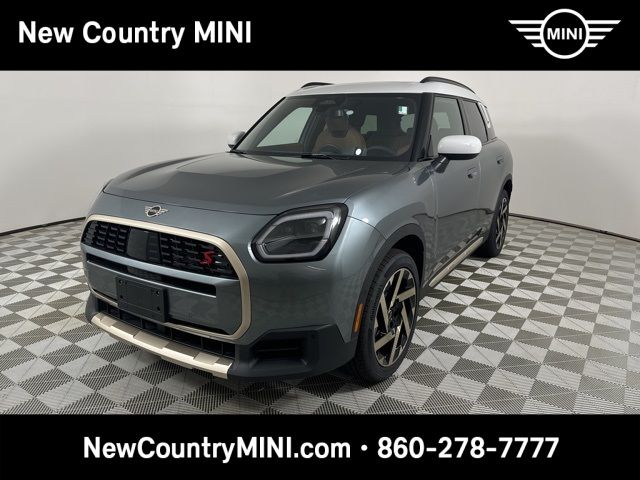 2025 MINI Cooper Countryman S