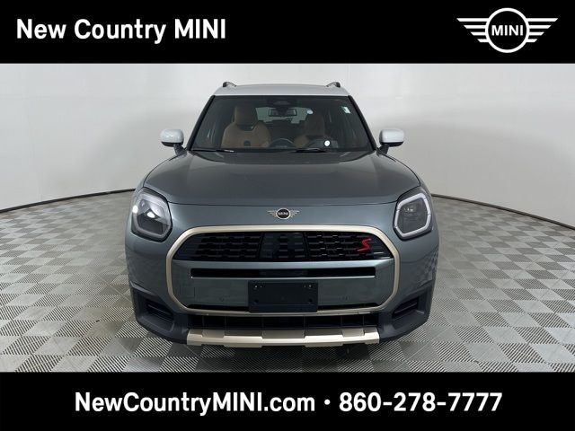 2025 MINI Cooper Countryman S