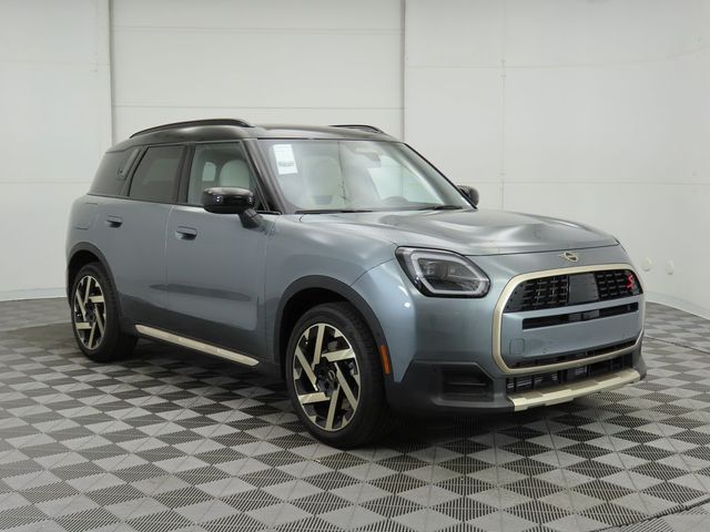 2025 MINI Cooper Countryman S