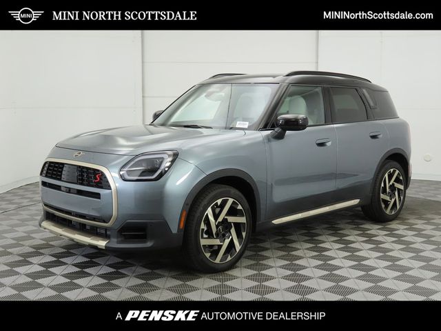 2025 MINI Cooper Countryman S