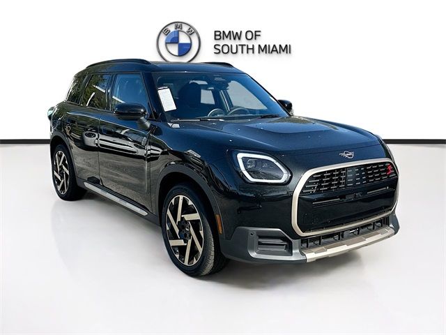 2025 MINI Cooper Countryman S