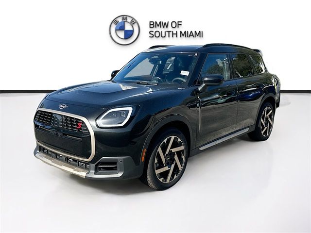 2025 MINI Cooper Countryman S