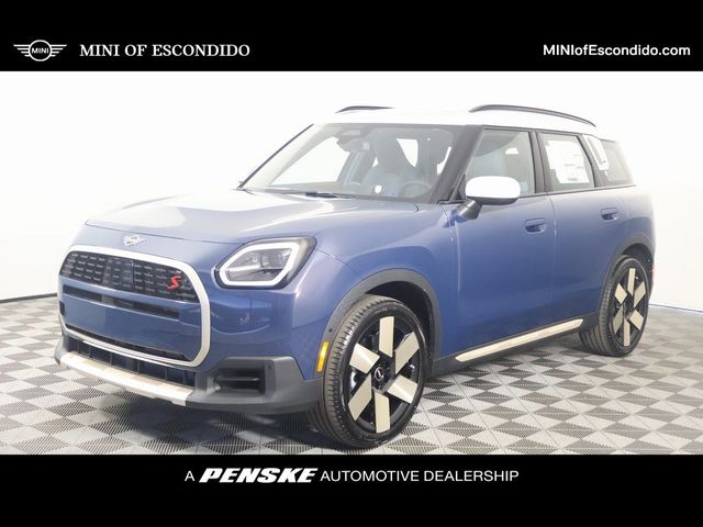 2025 MINI Cooper Countryman S