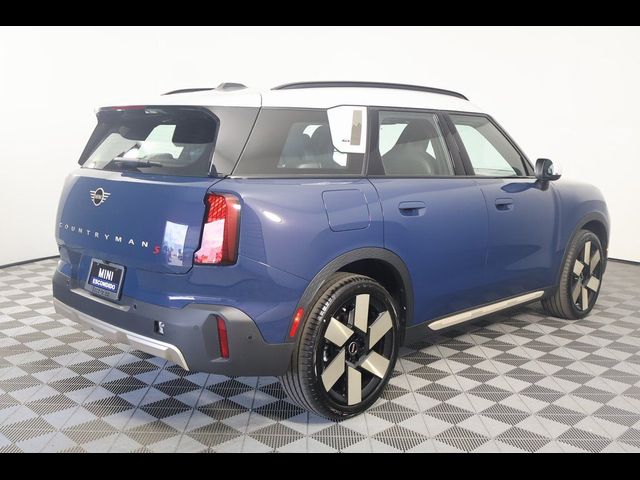 2025 MINI Cooper Countryman S