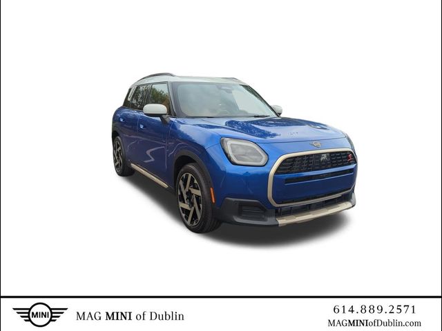 2025 MINI Cooper Countryman S