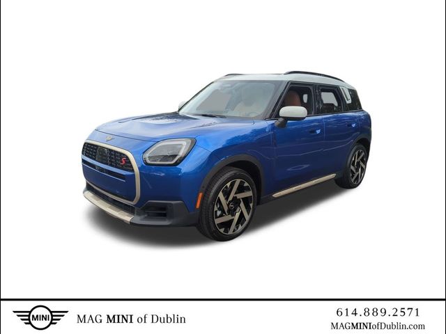 2025 MINI Cooper Countryman S