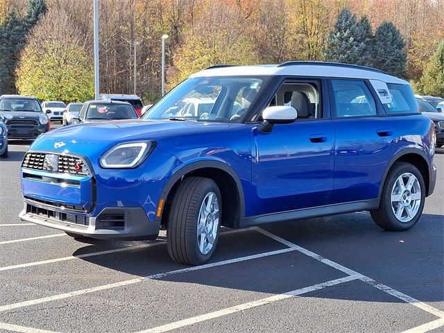 2025 MINI Cooper Countryman S