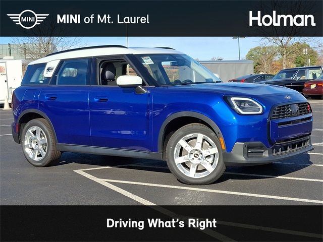 2025 MINI Cooper Countryman S