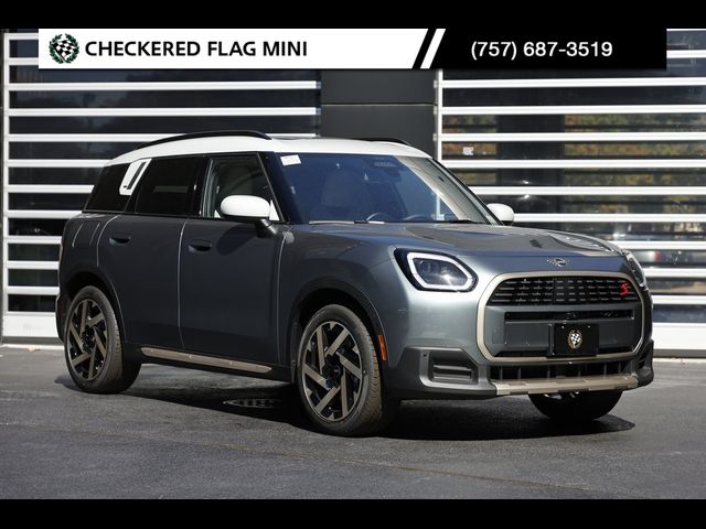 2025 MINI Cooper Countryman S