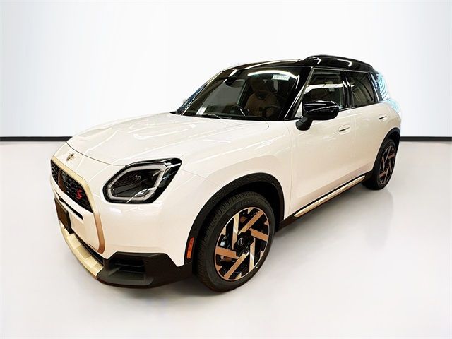 2025 MINI Cooper Countryman S