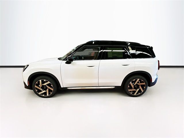 2025 MINI Cooper Countryman S