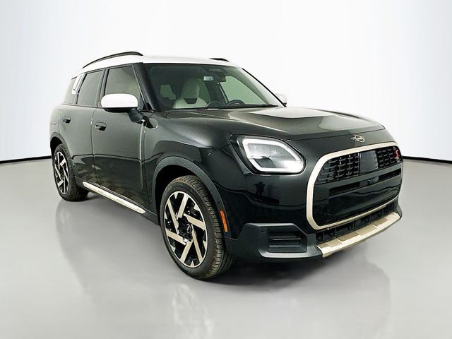 2025 MINI Cooper Countryman S