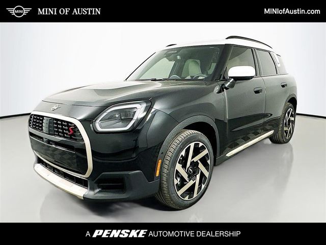 2025 MINI Cooper Countryman S