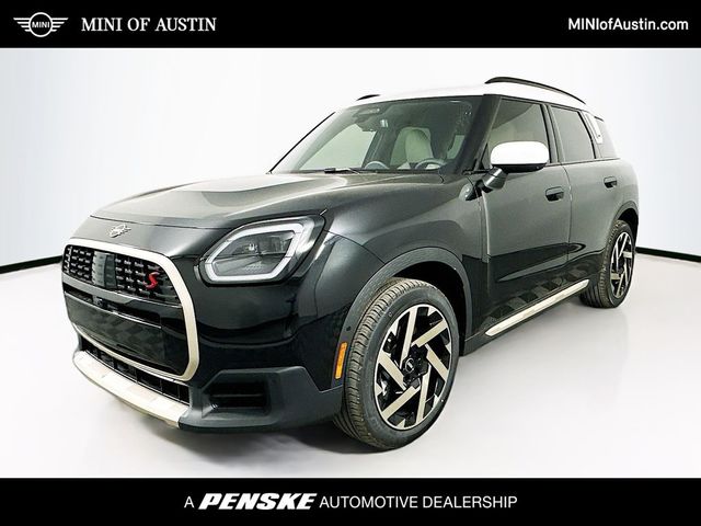 2025 MINI Cooper Countryman S