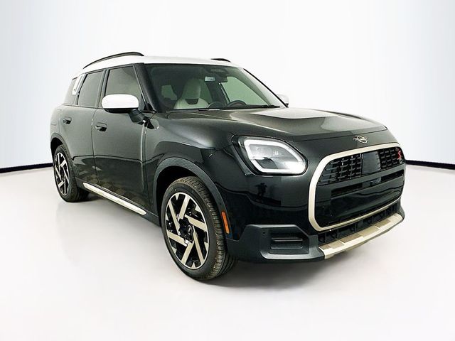 2025 MINI Cooper Countryman S