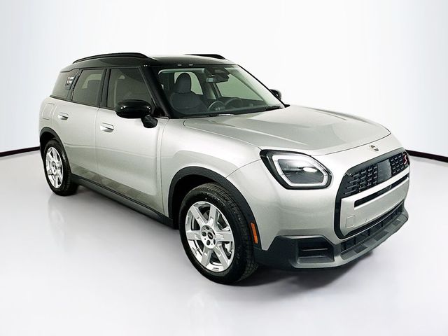 2025 MINI Cooper Countryman S