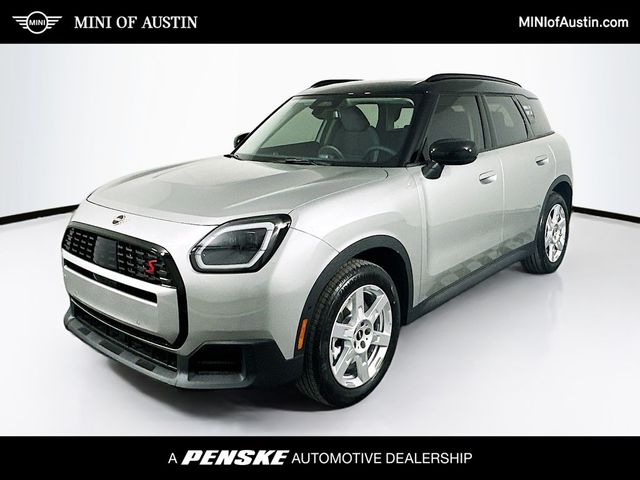 2025 MINI Cooper Countryman S