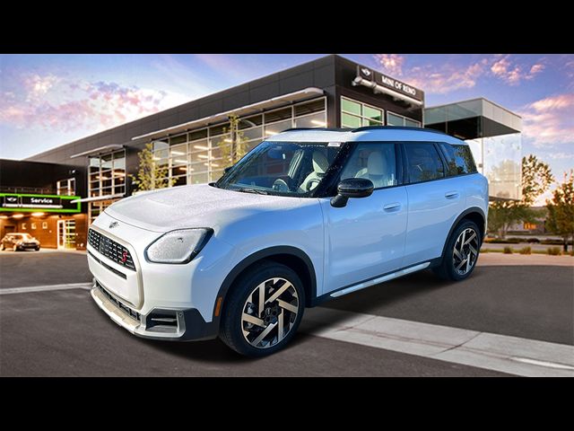 2025 MINI Cooper Countryman S