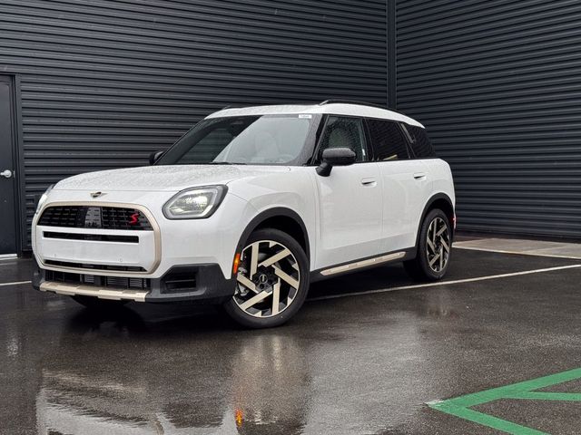 2025 MINI Cooper Countryman S